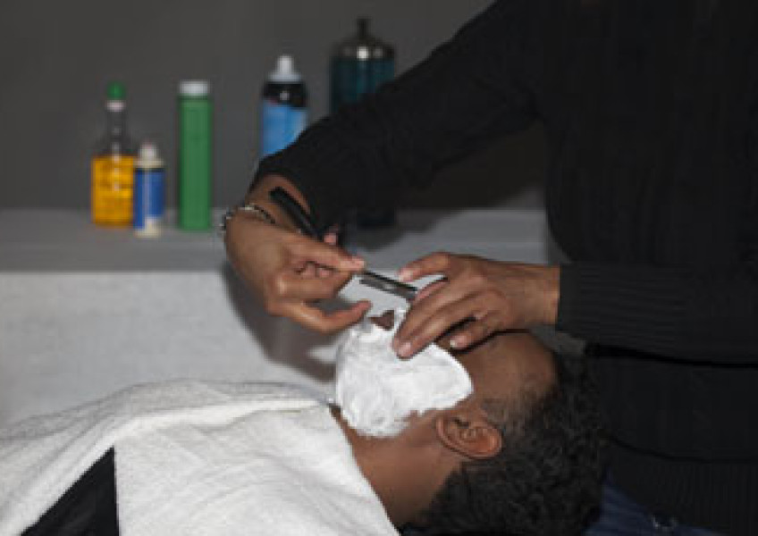Barber State Board Preparation